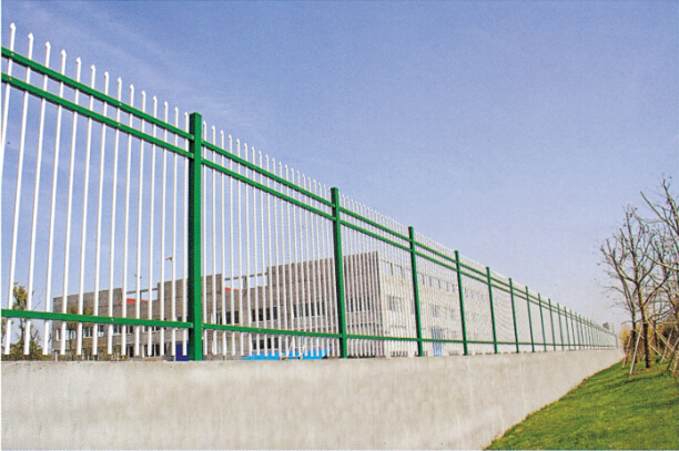 洛宁围墙护栏0703-85-60